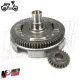 Campana Frizione 24 72 + 4 Dischi 1 Molla per Vespa 50 125 PK S XL Modifica 130