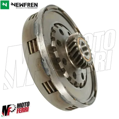 MF3553 Frizione Completa Racing 8 Molle 4 Dischi Z22 Vespa PX PE 125 150