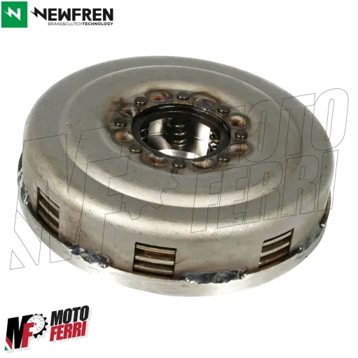 MF3554 Frizione Completa Racing 8 Molle 4 Dischi Z21 per Vespa PX PE 125 150