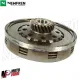 MF3554 Frizione Completa Racing 8 Molle 4 Dischi Z21 per Vespa PX PE 125 150