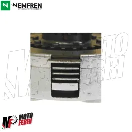 MF3555 Frizione Completa Newfren 4 Dischi 7 Molle Z 23 Piaggio Vespa PX 200 PE 2