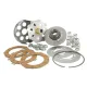 MF3556 Frizione Completa 3 Dischi 7 Molle Z 23 Piaggio Vespa PX 200 PE