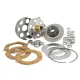 MF3557 Frizione Completa 3 Dischi 6 Molle Z 21 Denti Vespa PX 125 150 177