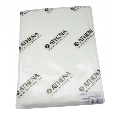 MF2450 Foglio Lana di Vetro Athena Fonoassorbente Marmitta Moto Scooter Cross