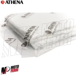 MF2450 Foglio Lana di Vetro Athena Fonoassorbente Marmitta Moto Scooter Cross 2