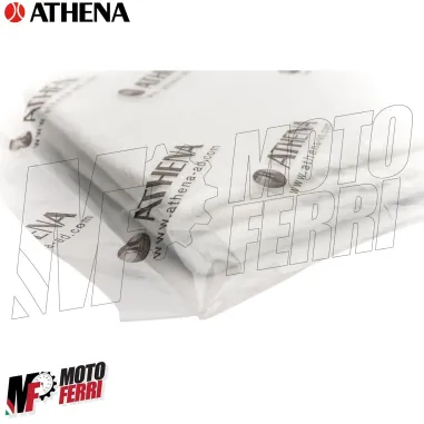 MF2450 Foglio Lana di Vetro Athena Fonoassorbente Marmitta Moto Scooter Cross