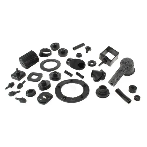 MF3564 Kit Gommini Restauro Vespa PX PE 125 150 200 Arcobaleno / Prima Serie