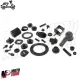 MF3564 Kit Gommini Restauro Vespa PX PE 125 150 200 Arcobaleno / Prima Serie