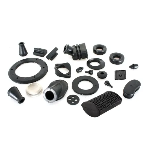 Kit Gommini Telaio Restauro per Piaggio Vespa 50 Special R L N 125 ET3 Primavera