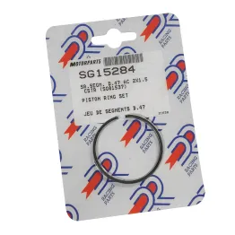 MF3565 Segmenti Fasce Pistone Cilindro DR Dm 47 per F12 SR Aerox Booster Ark