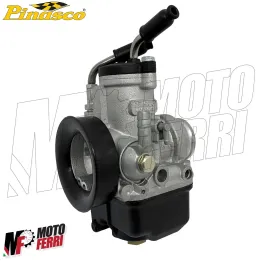 MF3566 Carburatore Pinasco + Collettore PHBH 30 Vespa PX 125 150 200 2