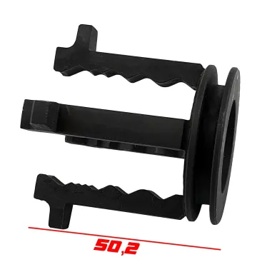 Crocera Cambio 50,2 mm Originale Piaggio per Vespa 50 Special R L N PK S XL