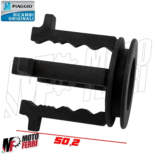 Crocera Cambio 50,2mm Originale Piaggio Vespa 50 Special R L N 125 ET3 Primavera