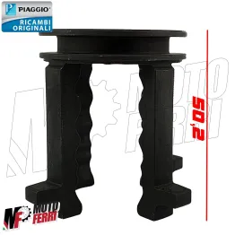 Crocera Cambio 50,2 mm Originale Piaggio per Vespa 50 125 PK S XL FL FL2 2