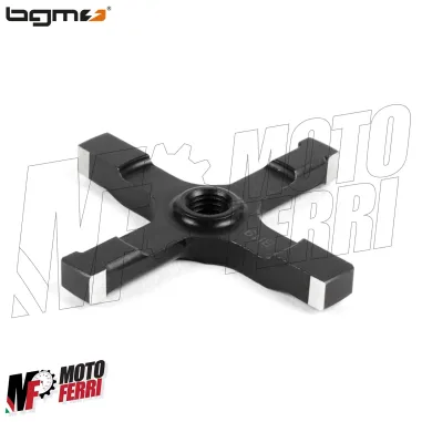 MF0455 Crociera Cambio Bombata Rinforzata BGM PRO per Vespa PX PE 125 150 200