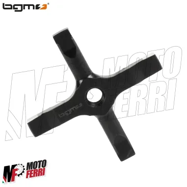 MF0455 Crociera Cambio Bombata Rinforzata BGM PRO per Vespa PX PE 125 150 200