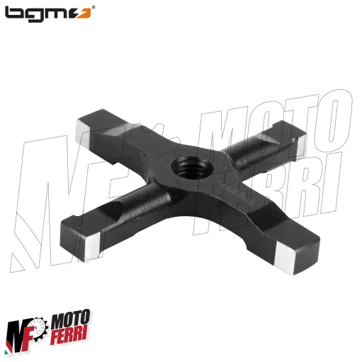 MF0455 Crociera Cambio Bombata Rinforzata BGM PRO per Vespa PX PE 125 150 200