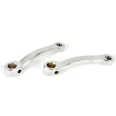 MF0971 - Coppia Leve Pedali Pedivelle Bracci Destro Sinistro per Piaggio Ciao Px