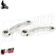 MF0971 - Coppia Leve Pedali Pedivelle Bracci Destro Sinistro per Piaggio Ciao Px