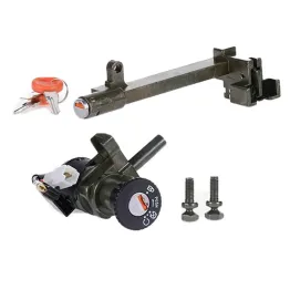 MF2195 Kit Serrature Quadro Chiave MBK Booster NG Yamaha BWS Track Rocket 50