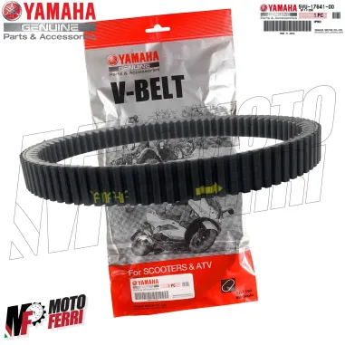 MF1345 Kit Variatore Malossi MHR Next Cinghia Candele Yamaha 500 TMax 2004/2011