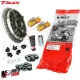 MF1345 Kit Variatore Malossi MHR Next Cinghia Candele Yamaha 500 TMax 2004/2011
