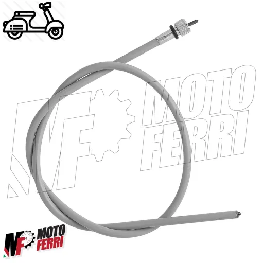 MF0026 Cavo Corda Contachilometri per Vespa 50 Special R L N 125 ET3 Primavera