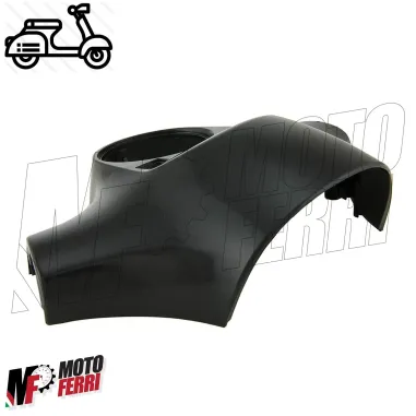 MF0698 Coperchio Manubrio Coprimanubrio per Vespa PX 125 150 200 Prima serie