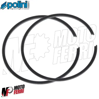 MF3569 Fasce Segmenti Pistone 55 x 1,5 Polini Cilindro 102 Vespa Special PK Ape 50