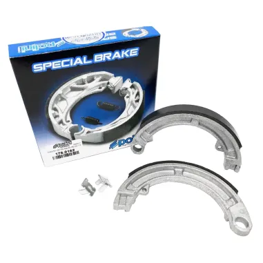 MF0855 - Ganasce Freno Polini Anteriori Anteriore Vespa 50 Special R L N S PK S