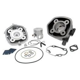 MF3570 Cilindro Polini dm 47 Ghisa 70 cc Aerox Nitro F12 F15 SR 491 Ark 50 2T LC