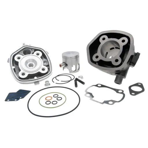 MF3570 Cilindro Polini dm 47 Ghisa 70 cc Motore Minarelli Orizzontale 50 2T LC