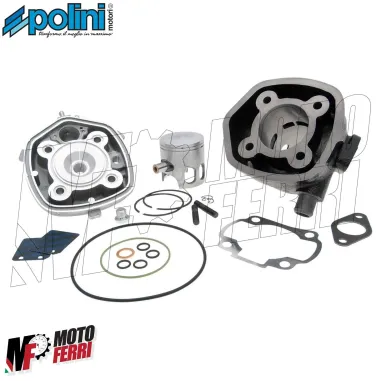 MF3570 Cilindro Polini dm 47 Ghisa 70 cc Motore Minarelli Orizzontale 50 2T LC