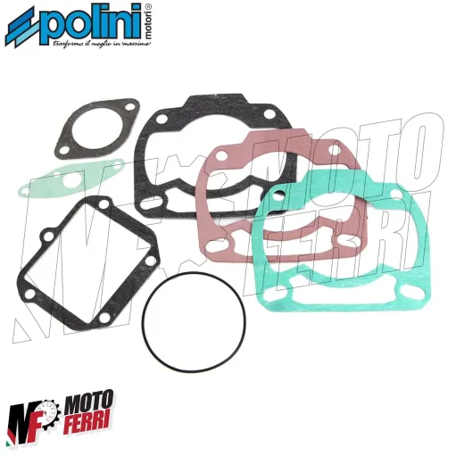 MF3580 Serie Guarnizioni Cilindro Polini Dm60 Motore Rotax 122 123 Aprilia 125