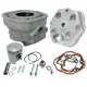 Kit Gruppo Termico Cilindro Airsal 70 CC 47,6 Piaggio NRG Zip Runner LC