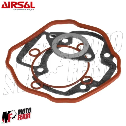 Kit Gruppo Termico Cilindro Airsal 70 CC 47,6 Piaggio NRG Zip Runner LC