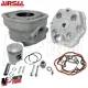 Kit Gruppo Termico Cilindro Airsal 70 CC 47,6 Piaggio NRG Zip Runner LC