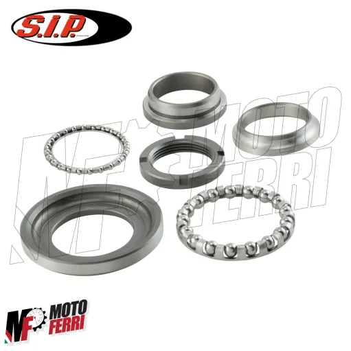 MF2373 - Serie Sterzo Forcella Superiori Inferiori Vespa 50 Special R L N PK ET3