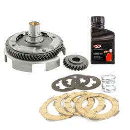 MF2303 Campana Frizione 24 61 + 4 Dischi 1 Molla + Olio SIP Vespa Special PK