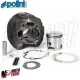 MF3583 Kit Cilindro Polini Ghisa 225 CC Dm 69 Sp 18 Ape 501 601 Car TM 703