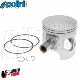 MF3585 Pistone A Dm 60 per Cilindro Polini Rotax 122 123 Aprilia RS RX HM 125 2