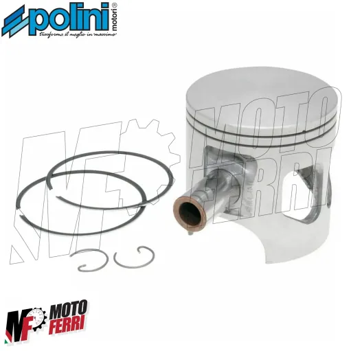 MF3585 Pistone A Dm 60 per Cilindro Polini Rotax 122 123 Aprilia RS RX HM 125