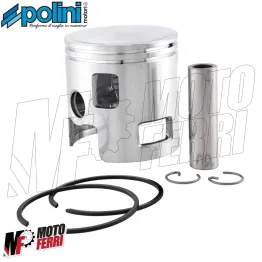 MF3587 Pistone Dm 63 di ricambio per Cilindro Polini 177cc Vespa PX 125 150 2