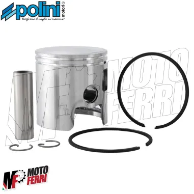 MF3587 Pistone Dm 63 di ricambio per Cilindro Polini 177cc Vespa PX 125 150