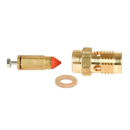 MF3588 - Valvola Spillo 200 con sede Dellorto per Carburatore PHB VHSB VHSH VHST