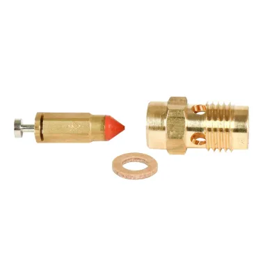 MF3589 Valvola Spillo 250 con sede Dellorto per Carburatore PHB VHSB VHSH VHST