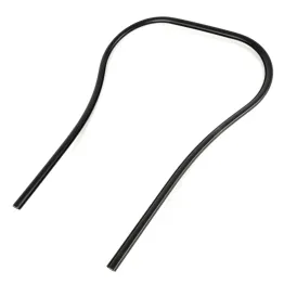 Bordo Profilo Scudo Anteriore Plastica Nera Vespa 50 125 PK XL FL HP V N Rush