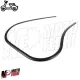 Profilo Bordo Scudo in Plastica nero per Piaggio Vespa 50 125 PK XL FL HP Rush