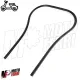 Profilo Bordo Scudo in Plastica nero per Piaggio Vespa 50 125 PK XL FL HP Rush