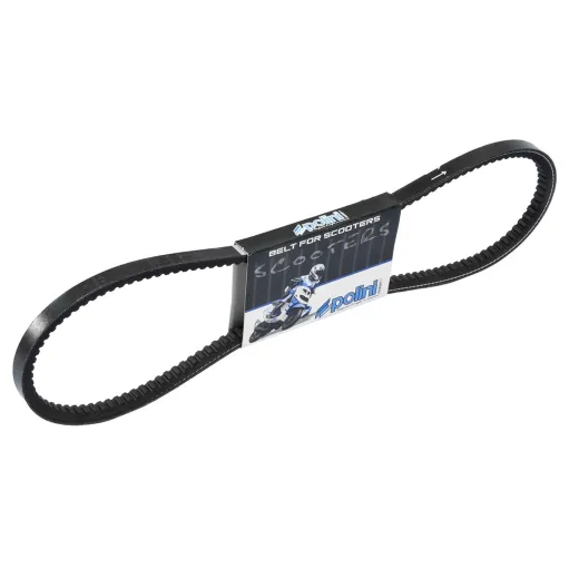 MF0507 Cinghia Polini Original Rinforzata Piaggio Ciao P PX SC Senza Variatore